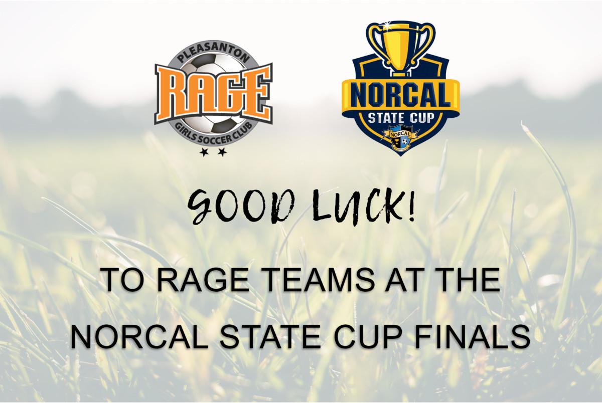 NorCal State Cup Finals Pleasanton RAGE