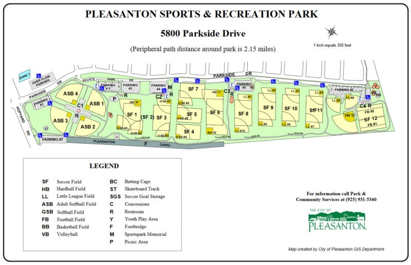 Fields Pleasanton RAGE