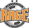 Pleasanton RAGE Logo
