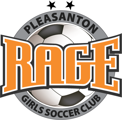 PLeasanton RAGE Logo