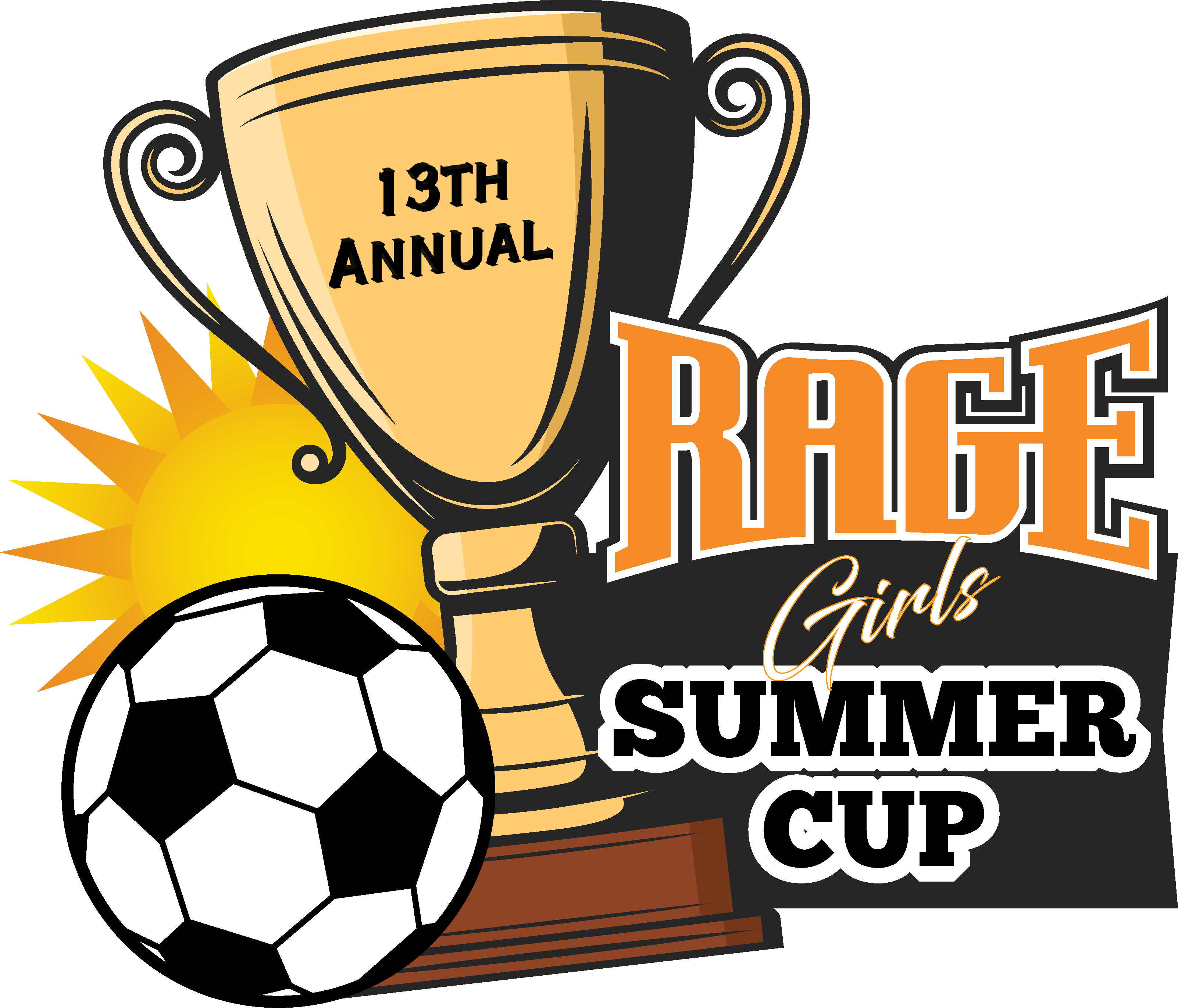 RAGE Girls Summer Cup