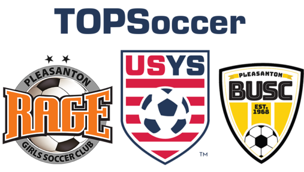 TOPSoccer – Pleasanton RAGE