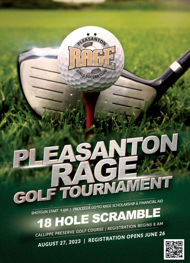 Pleasanton RAGE Golf Tournament