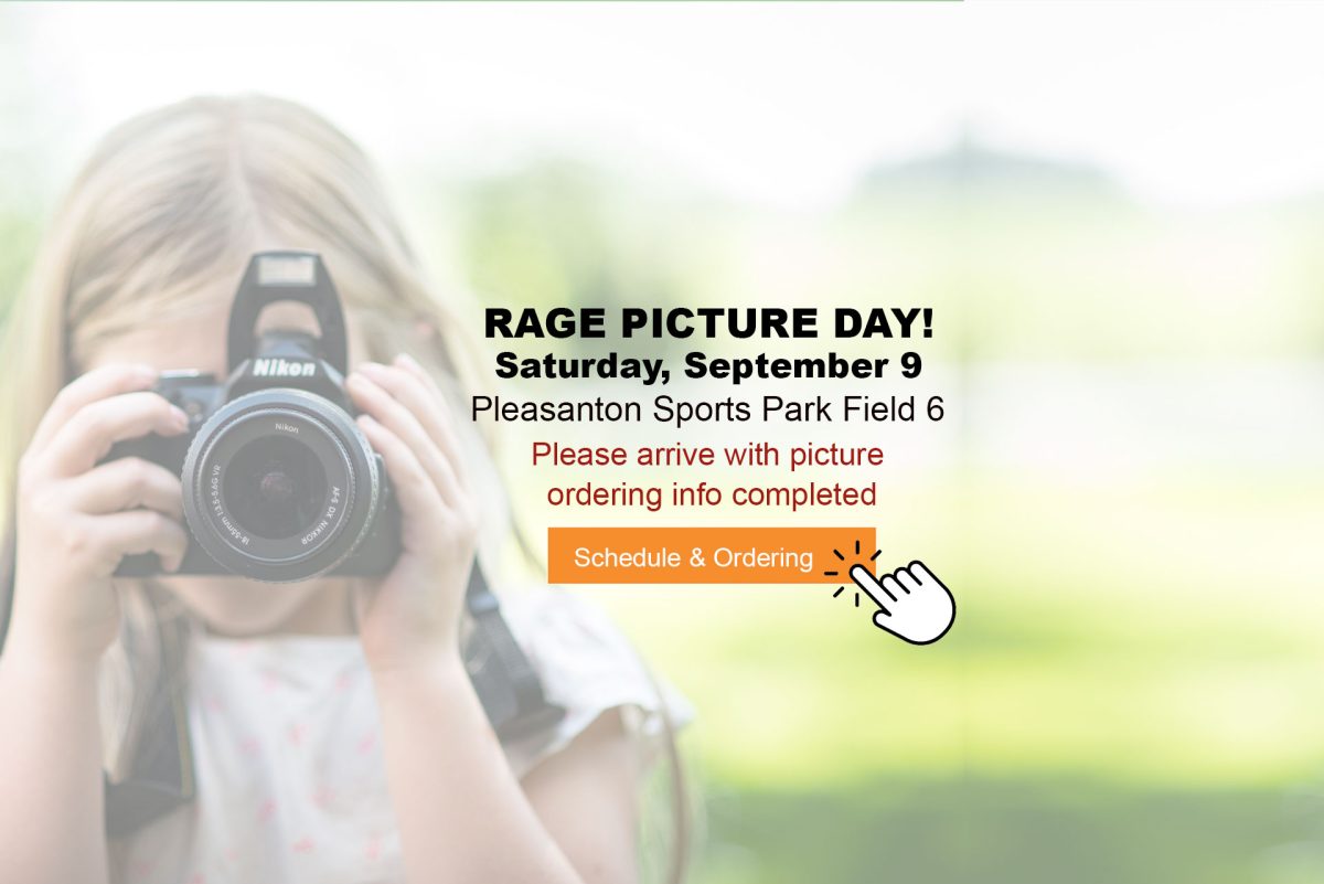 Pleasanton Rage Competitive And Recreational Youth Soccer